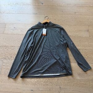 Puma Quarter zip - New with Tags